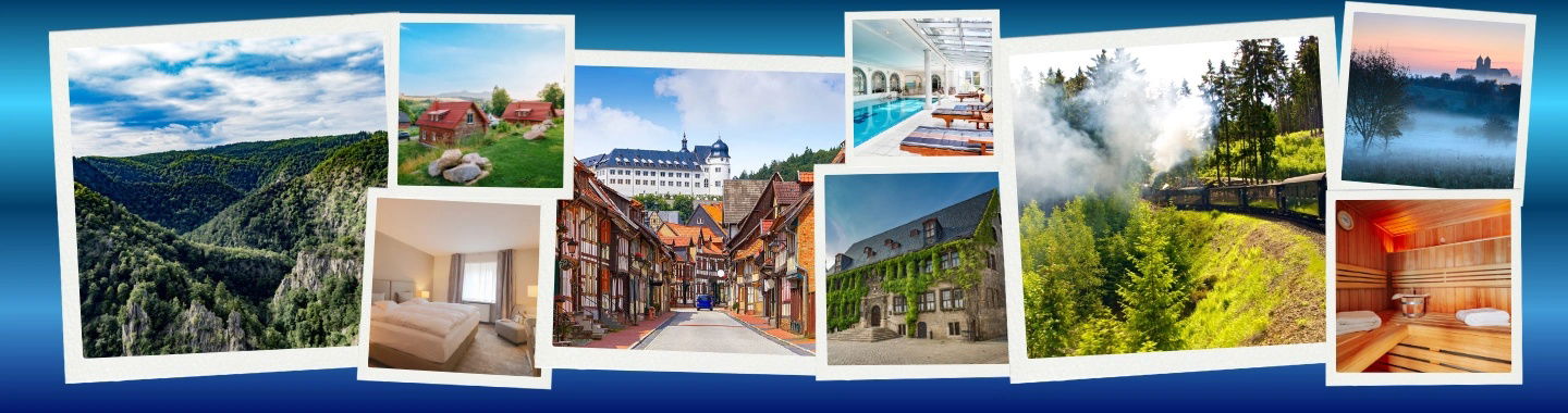 Dein nächster Urlaub im Harz