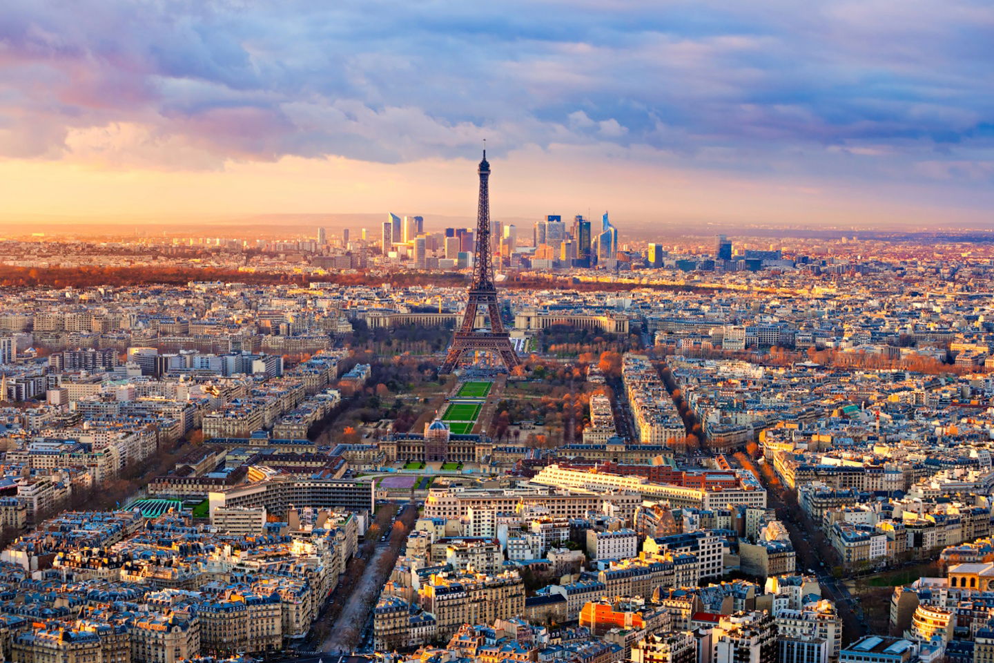 First-Class Hotel mit TOP-Anbindung nach Paris und Versailles