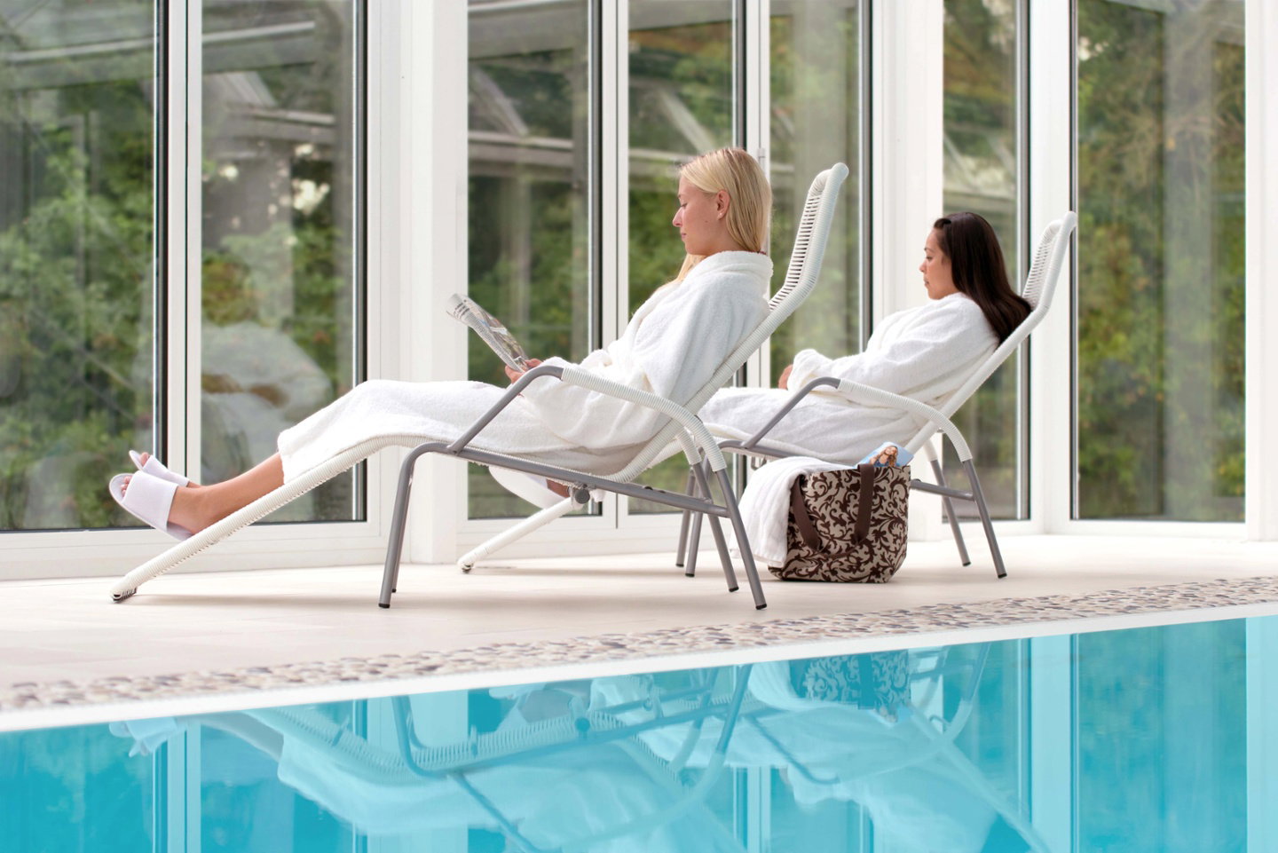 Wellness und Natur in Schwerin am See erleben