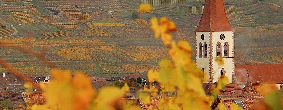 Kurzurlaub im Elsass 