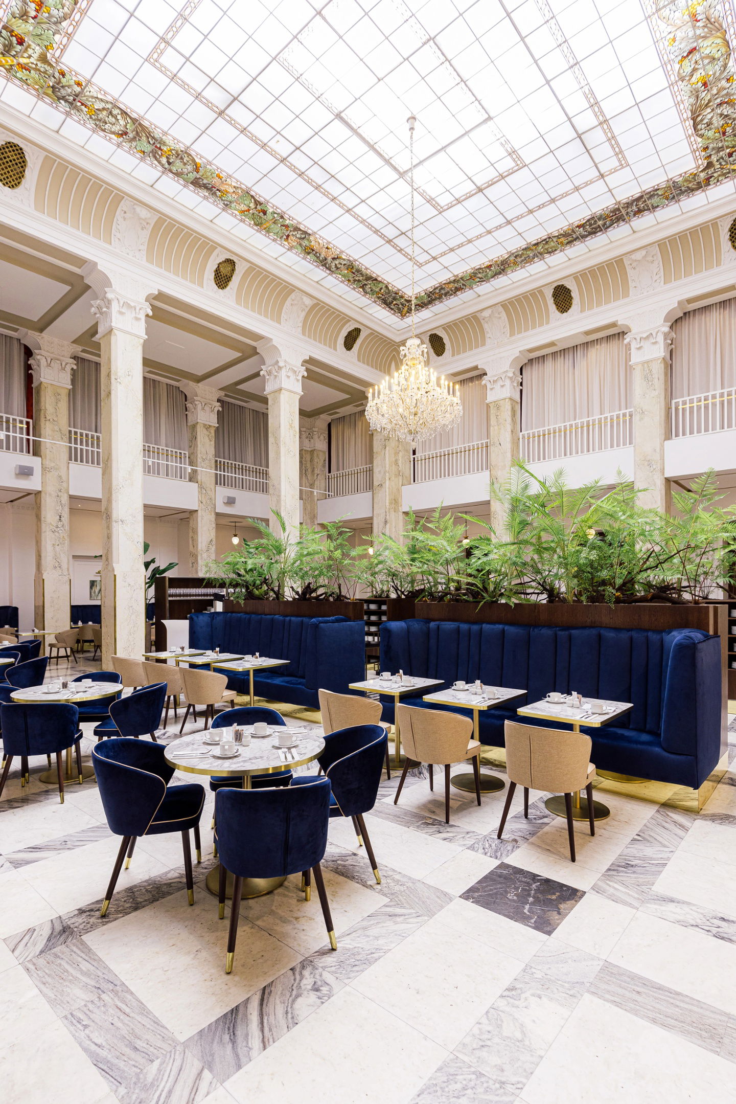 Mehr Angebote für Luxusreisen