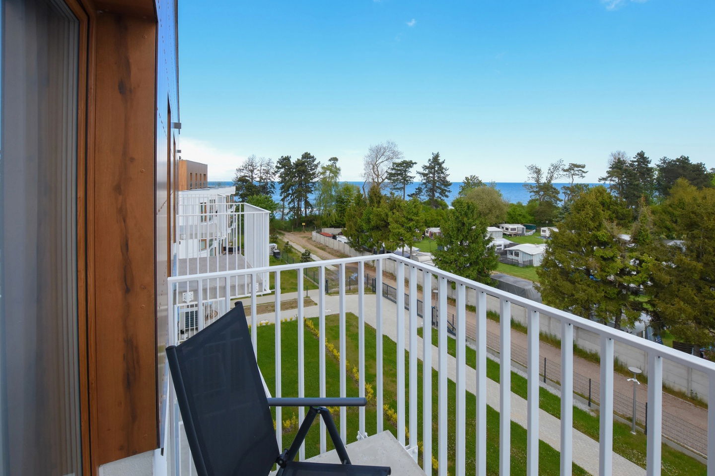 Geheimtipp unter den Ostseebädern - Wellness & Komfort am feinen Sandstrand