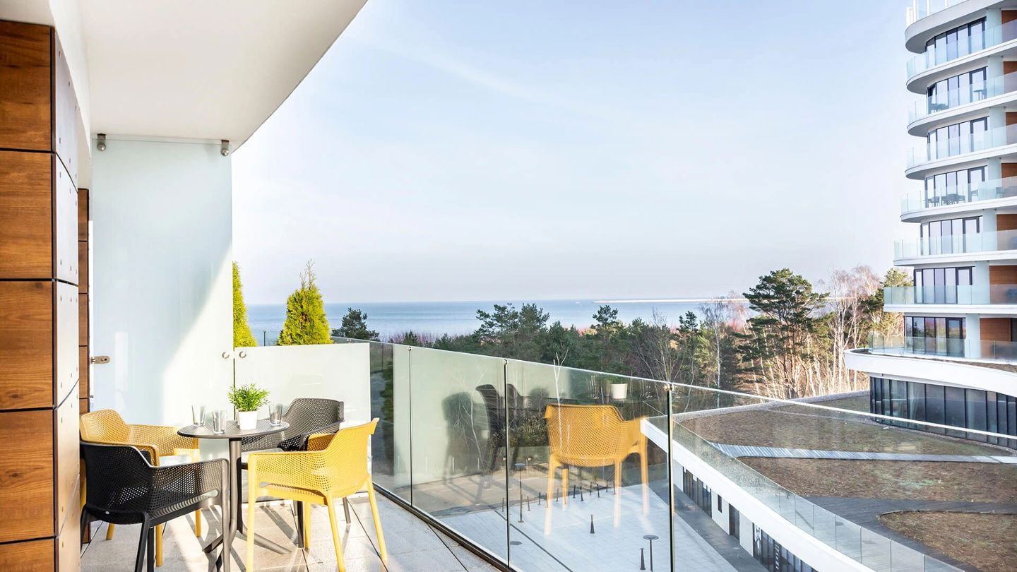 Urlaub am Strand in Swinemünde - Top-Apartments für bis zu 4 Personen