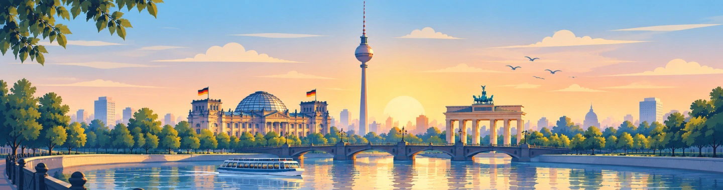 Berlin calling!
