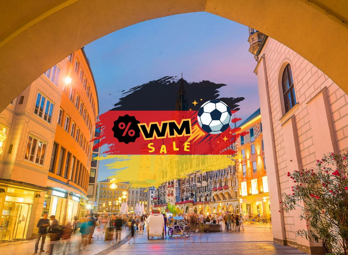 WM-SPECIAL: München - Gut schlafen im hochwertigen Hotel mit Wellness