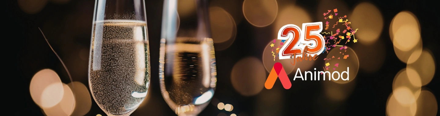 25 Jahre Animod - Exklusive Aktionswoche