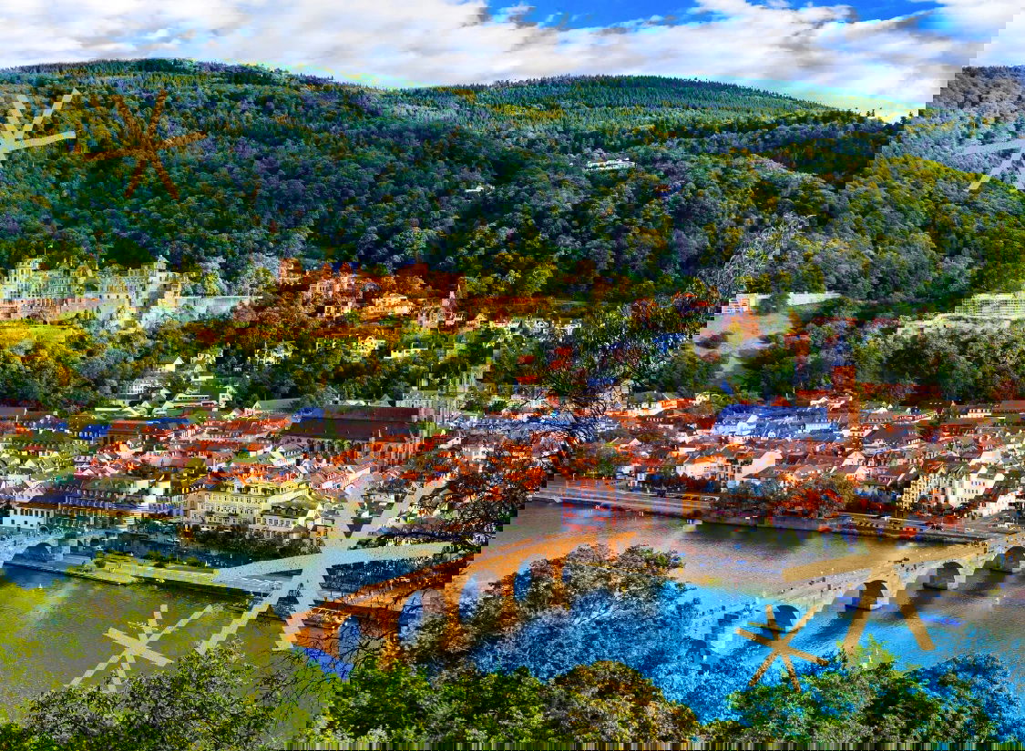 SPECIAL: First-Class Hotel bei Heidelberg inkl. Sauna