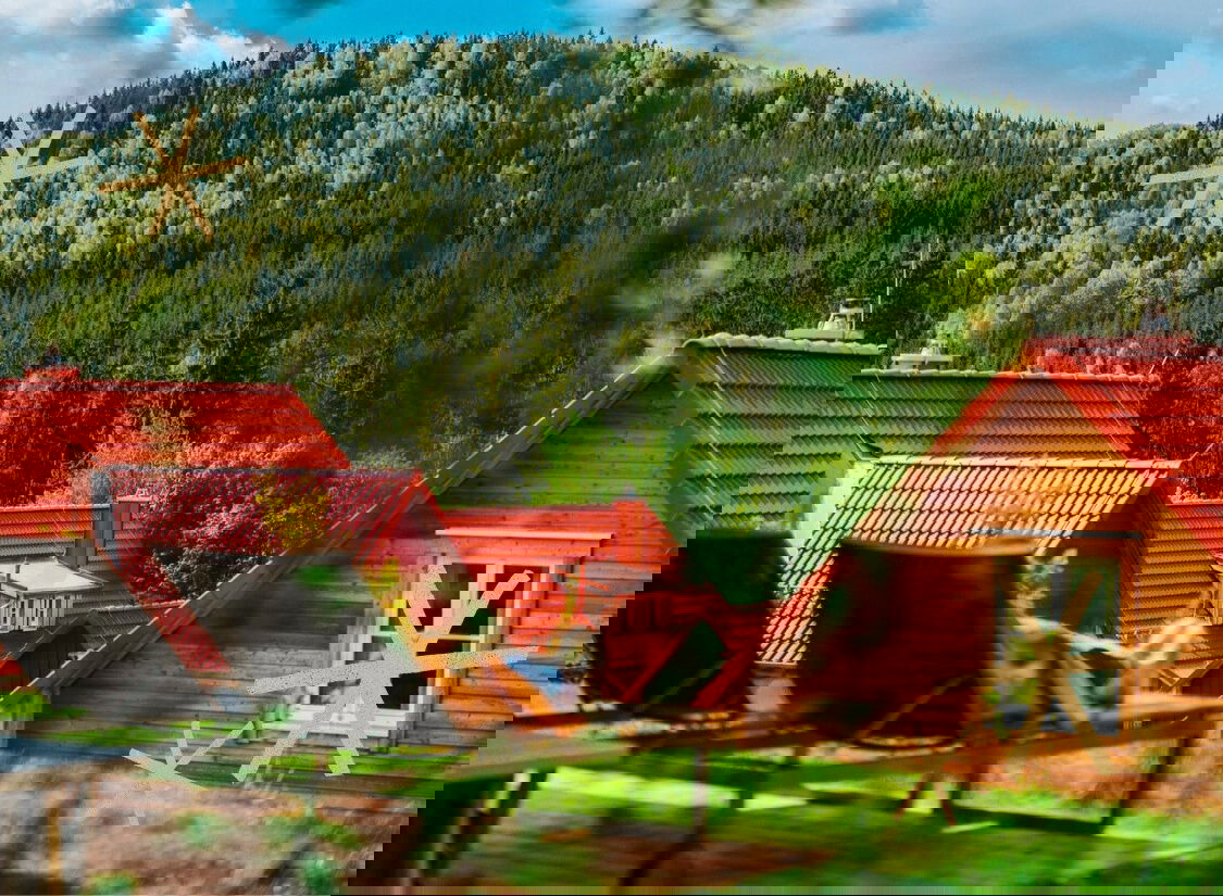 SPECIAL: Harzurlaub Deluxe - Luxus-Lodges in Schierke am Brocken