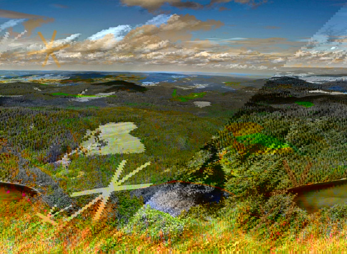 SPECIAL: Entspannung und Abenteuer im nördlichen Schwarzwald