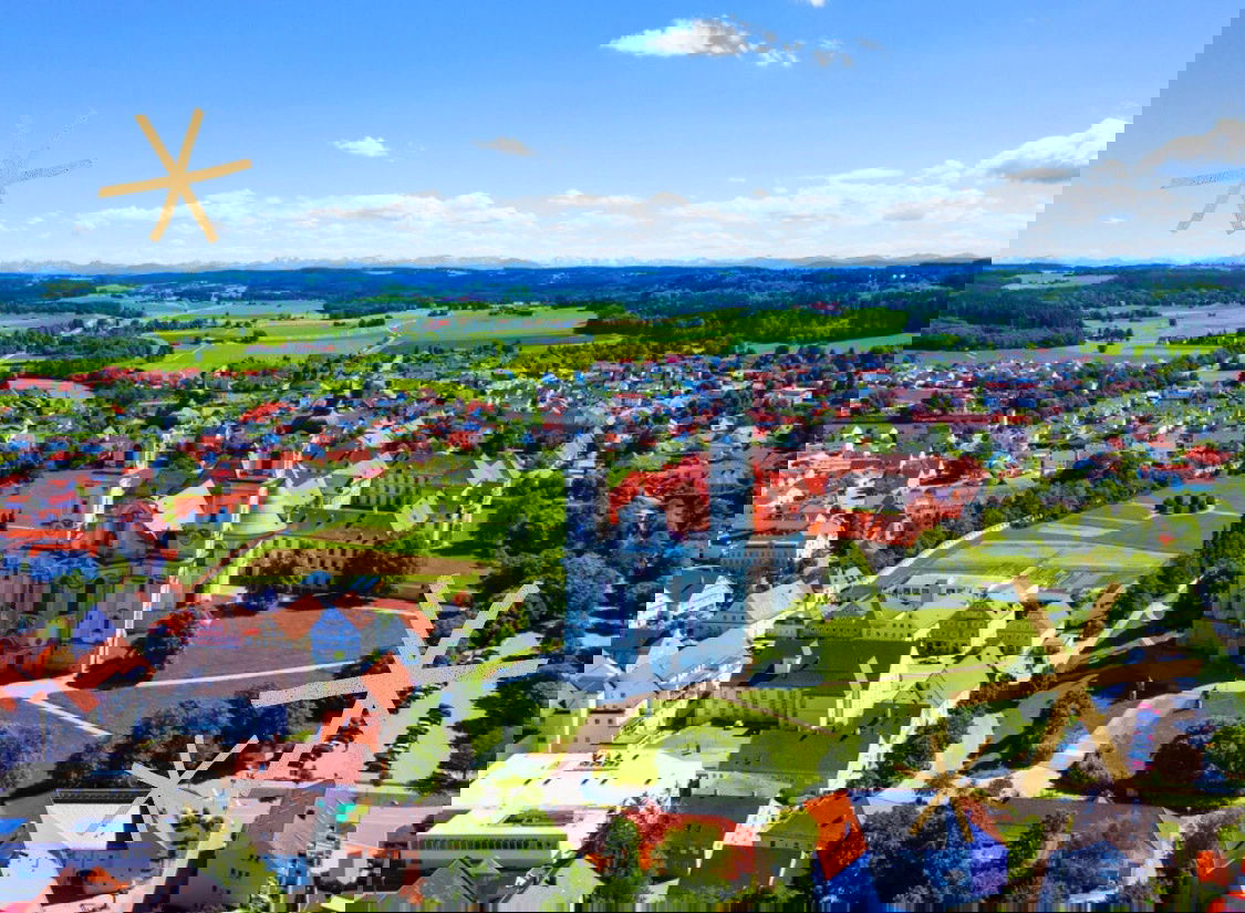 SPECIAL: Auszeit im Allgäu - Top-Hotel in Ottobeuren inkl. Parken