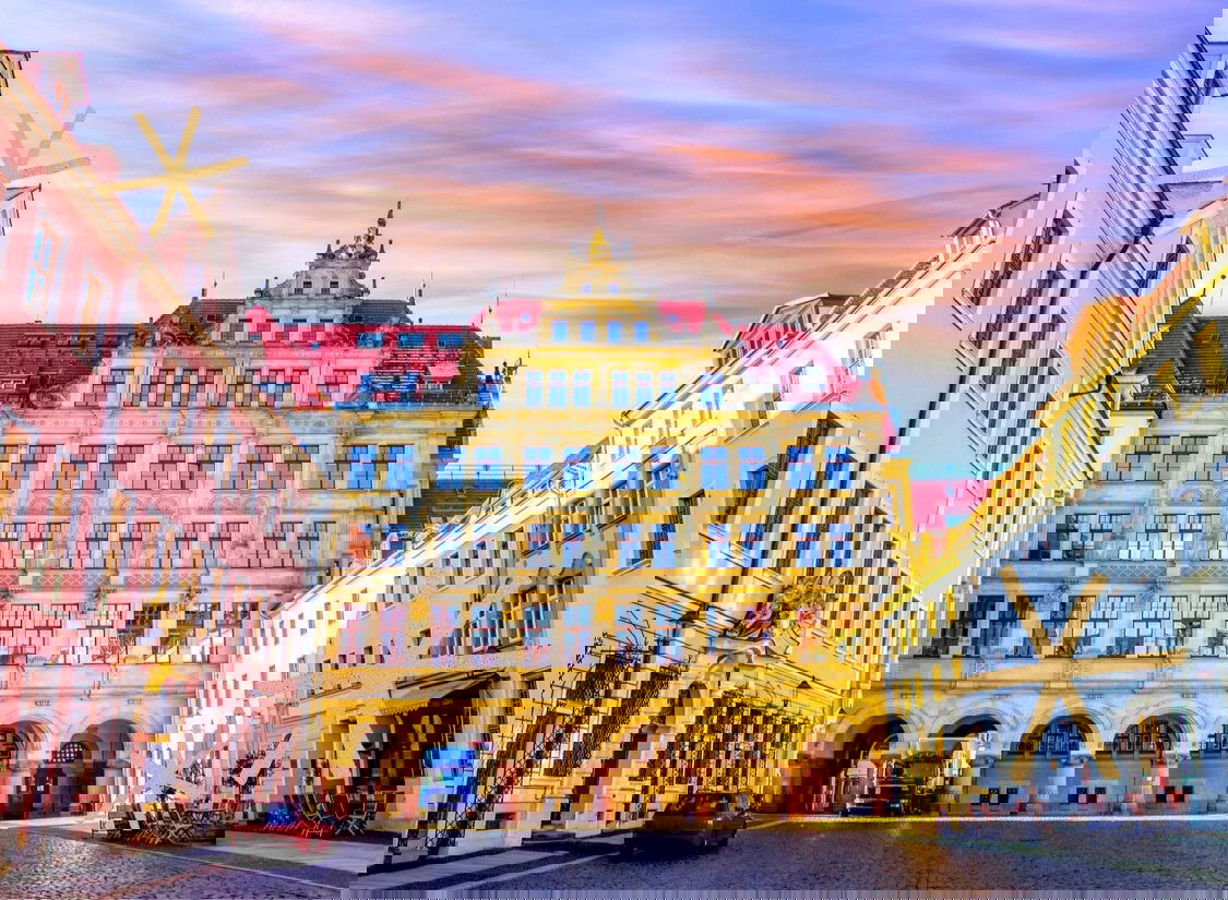 SPECIAL: 4* Hotel im Renaissance-Gebäude inkl. Dinner