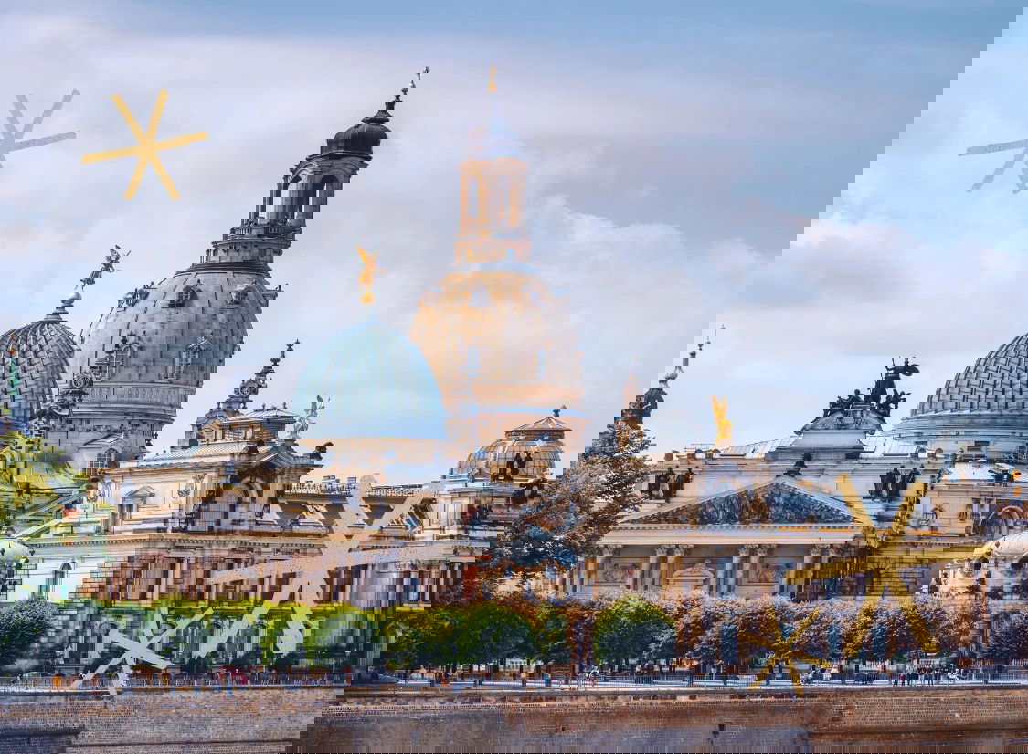 SPECIAL: Entspannen und Dresden entdecken im 4* Hotel mit Wellnessbereich