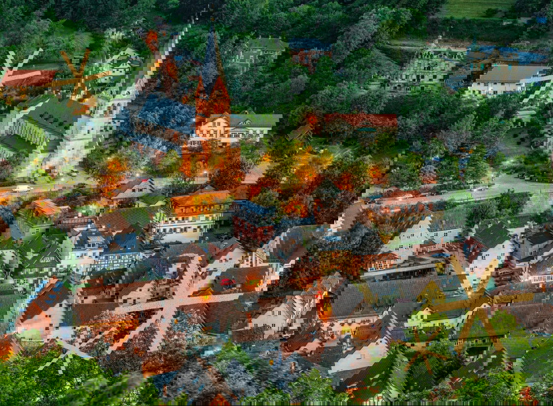 SPECIAL: Tradition trifft Komfort - familiäres Hotel in Oberfranken