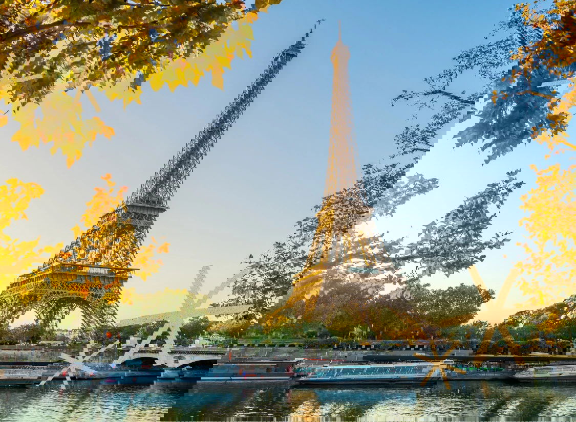 SPECIAL: Traumhafter Kurzurlaub bei Paris mit bester Anbindung