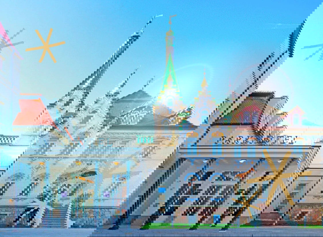 Malerische Elbromantik im hochwertigen Parkhotel in Meißen