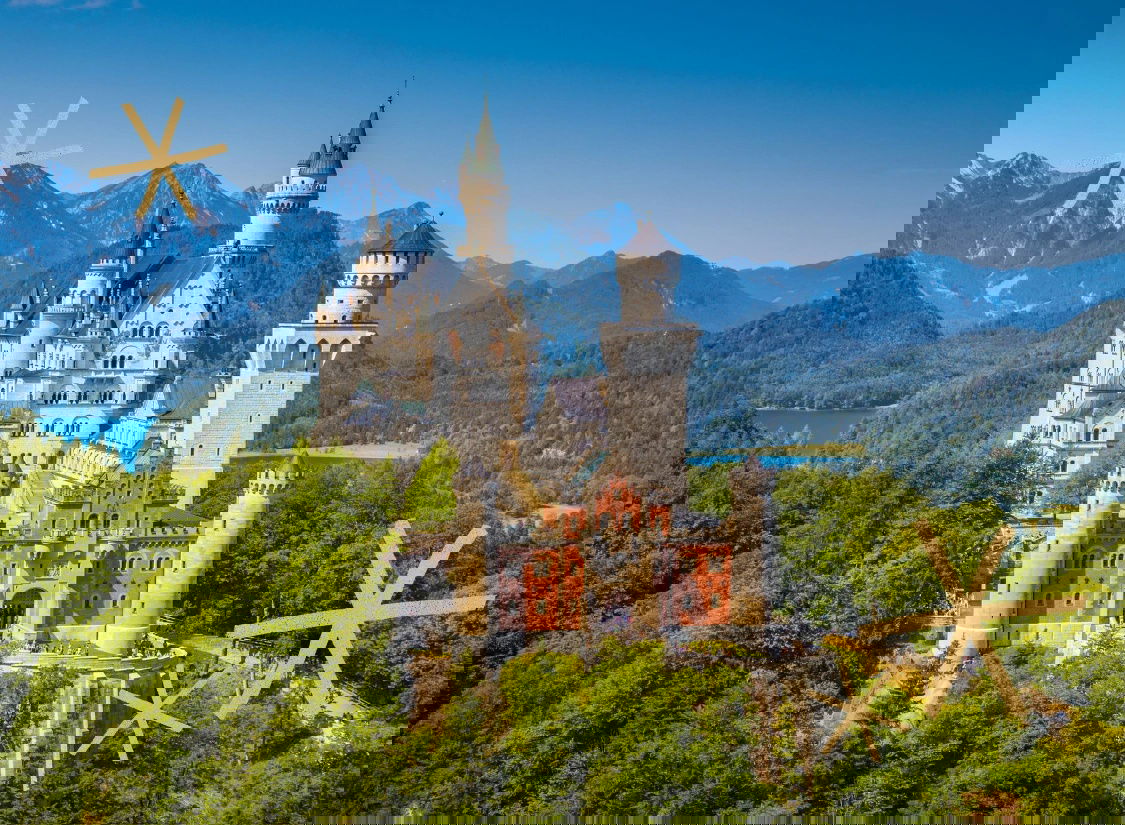 SPECIAL: Wandern, Neuschwanstein oder Winterzauber in Füssen