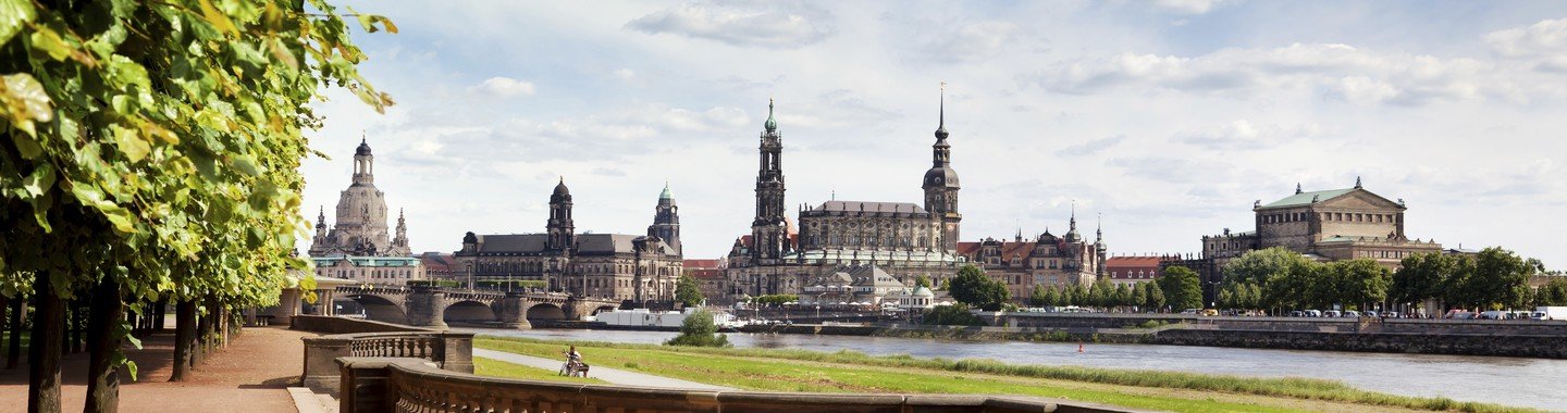 Hotelgutscheine für Dresden