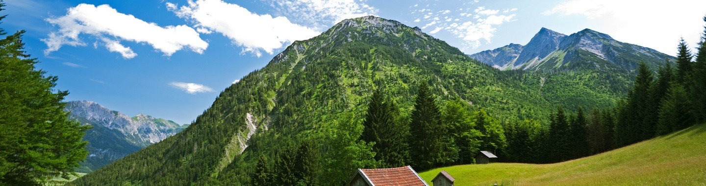 Hotelgutscheine für die Alpen