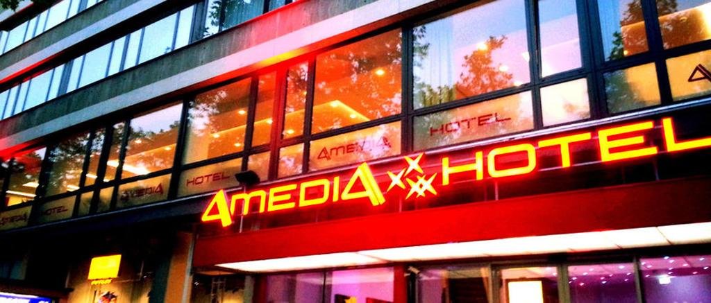 Unsere beliebten Amedia Hotels