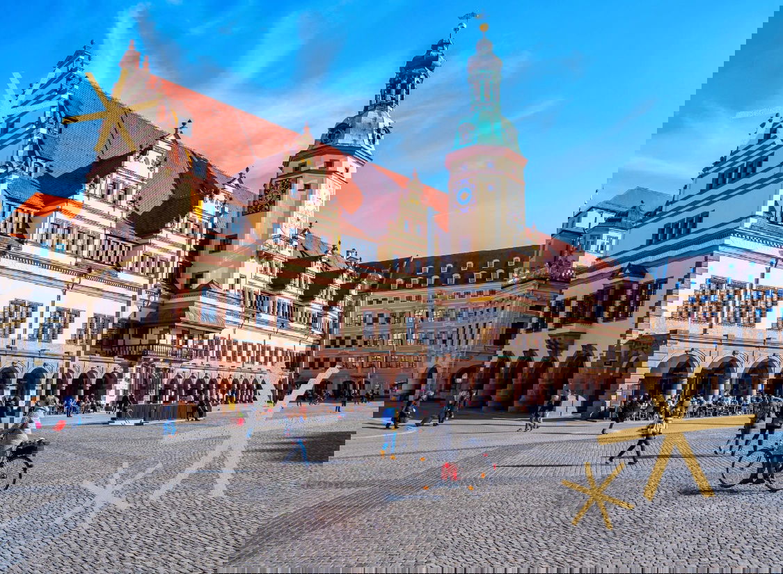 SPECIAL: Städtereise nach Leipzig inkl. ÖPNV Ticket