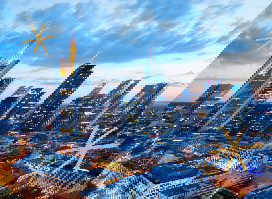 SPECIAL: Stilvolles Apartment-Hotel mit Top-Lage in Frankfurt