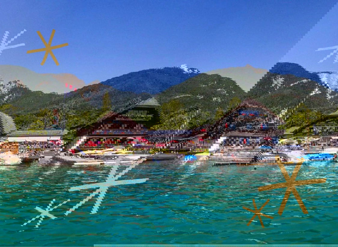 SPECIAL: Erholung am Wolfgangsee - Apartments mit Seeblick & Wellness