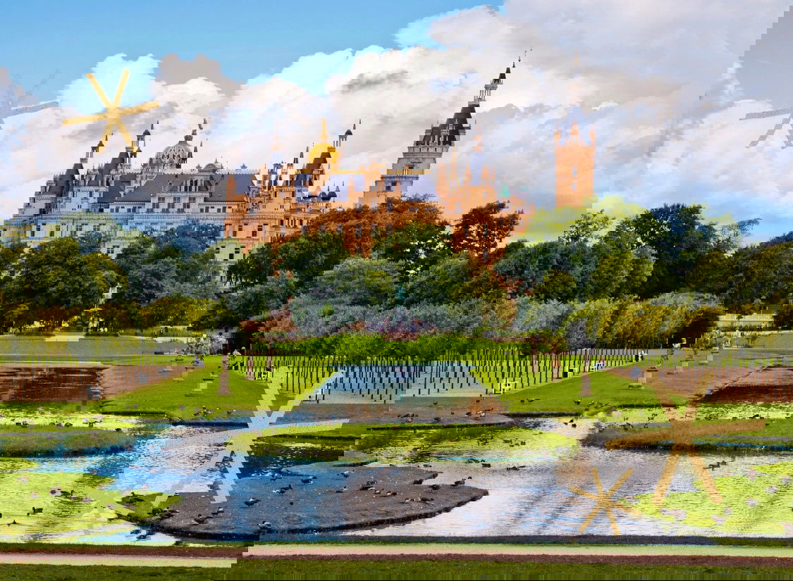 SPECIAL: Historisches Flair & Naturidylle - Auszeit in Schwerin