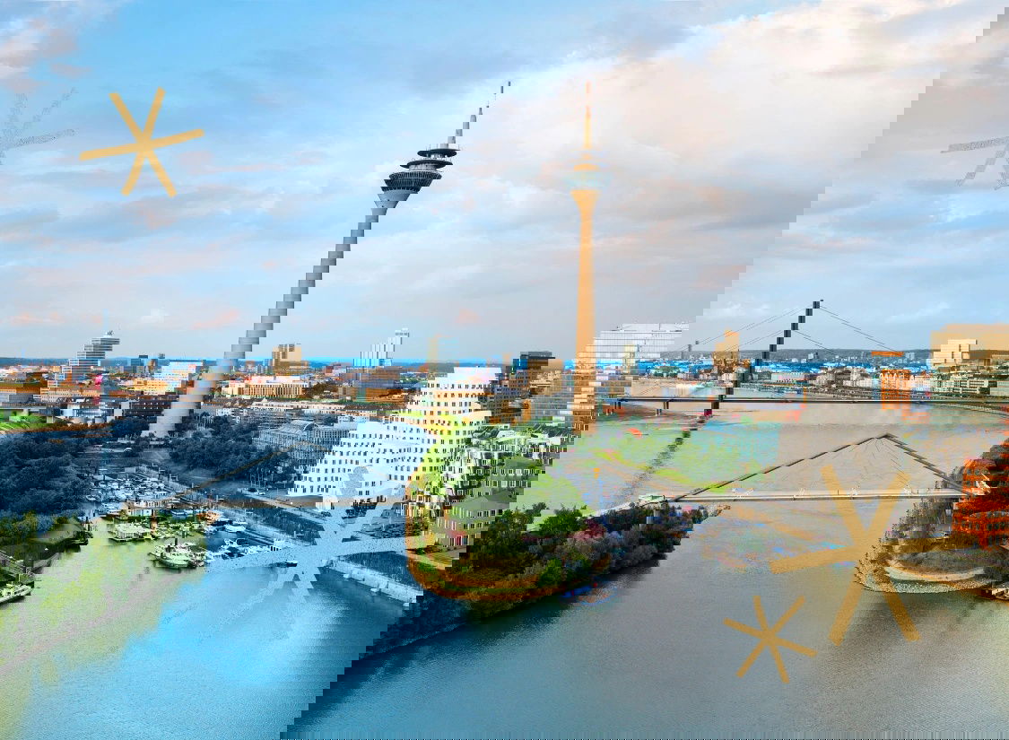 SPECIAL: Düsseldorf & Umland im modernen Top-Hotel