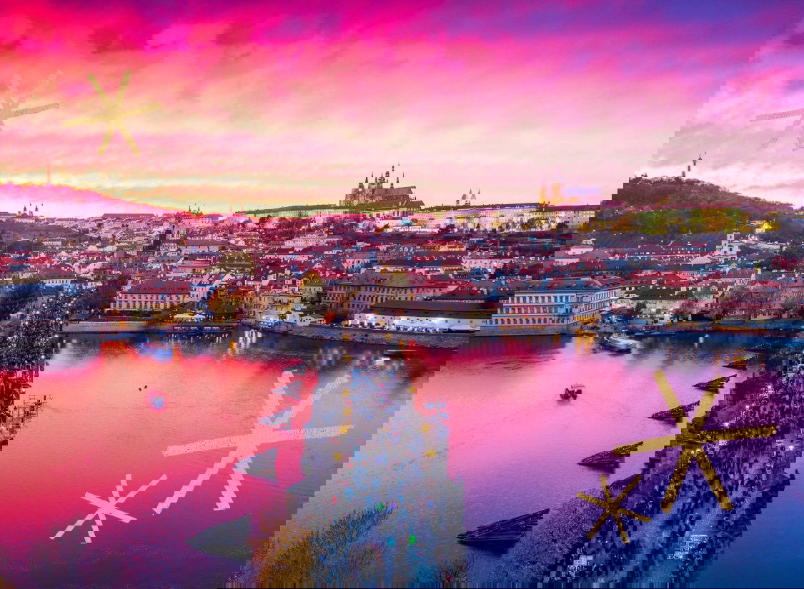 SPECIAL: Moldauinsel Kampa - Top-Lage im Herzen von Prag