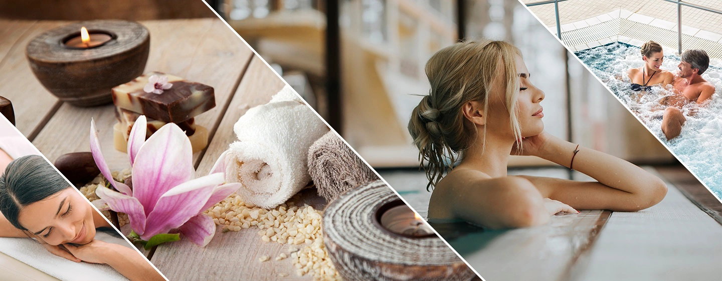 Der Wellness Multigutschein - 1 oder 2 Nächte in handverlesenen Hotels für nur 99,99€ pro Person
