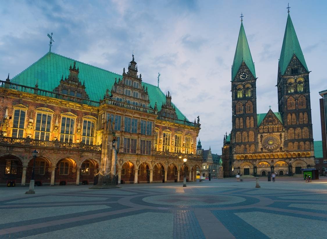 Hansestadt Bremen: Exklusives Superior-Hotel inkl. Sauna und Fitness