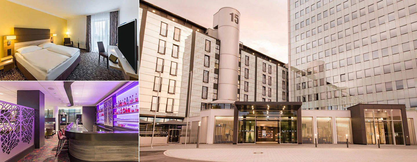 4* Komfort im Herzen der Rheinmetropole ab 47,49€ p.P. & Nacht