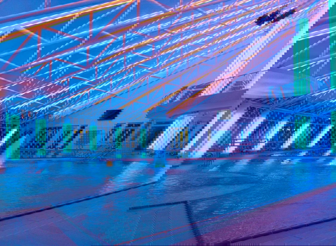 Oberpfälzer Wald mit Thermengenuss - Ihr 4* Hotel in Bad Neualbenreuth