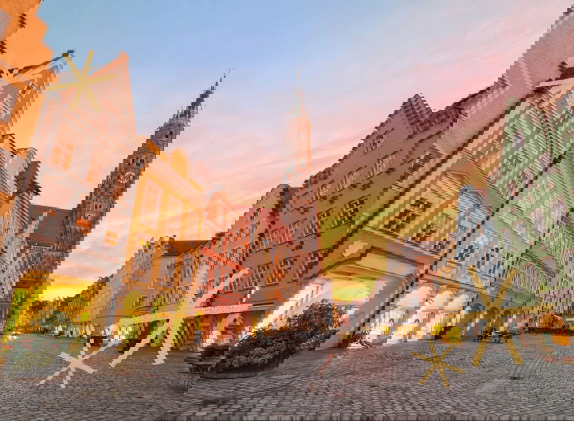 SPECIAL: Kurzurlaub im stylischen City-Hotel im bayerischen Landshut