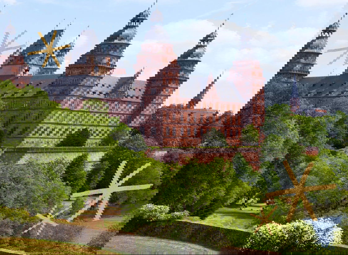 SPECIAL: Kultur & Komfort im Herzen Aschaffenburgs