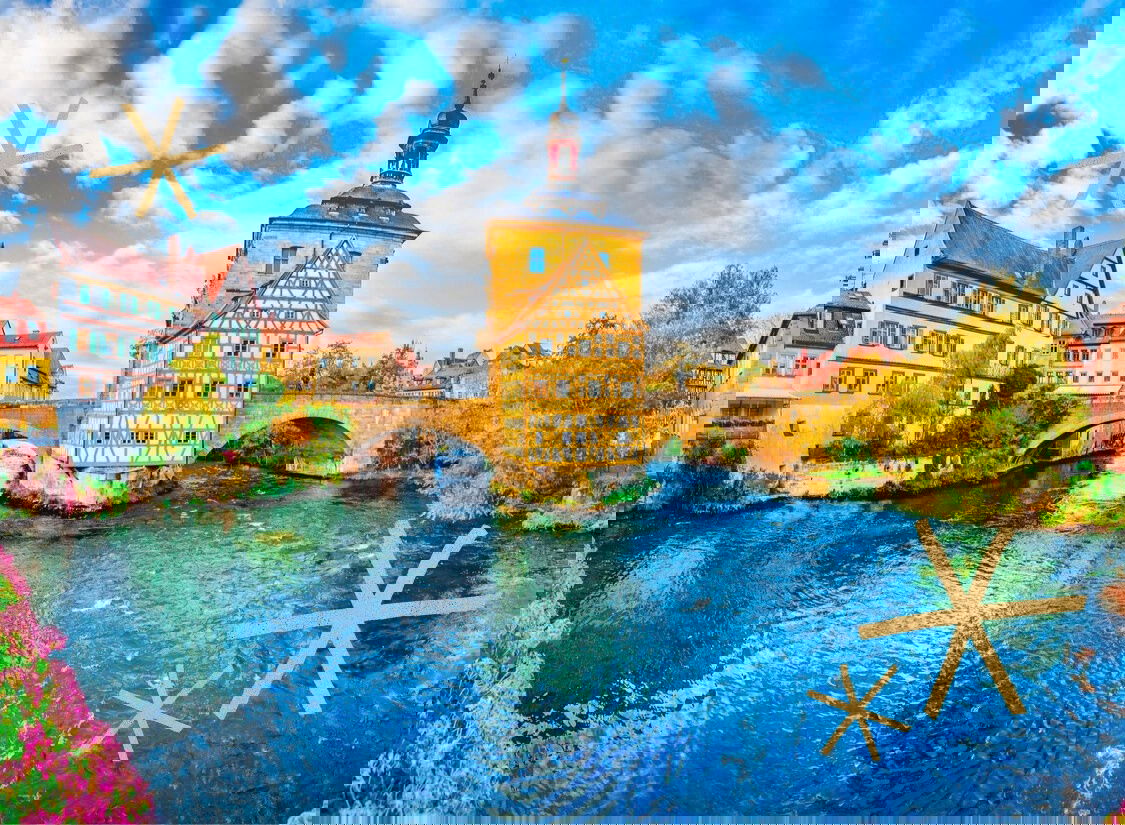 SPECIAL: Geschichte erkunden & Natur genießen - Auszeit in Oberfranken 