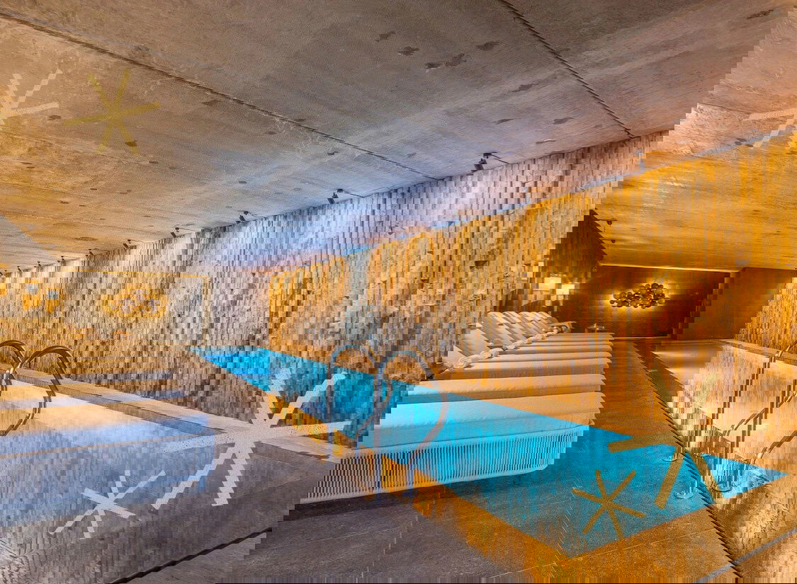 SPECIAL: Wellnessauszeit im Riesengebirge mit Pool, Sauna & mehr