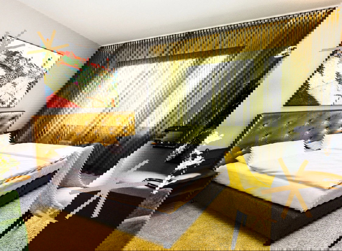 EINFÜHRUNGSPREIS: Design trifft Genuss - 4* Superior Auszeit in Karlsruhe