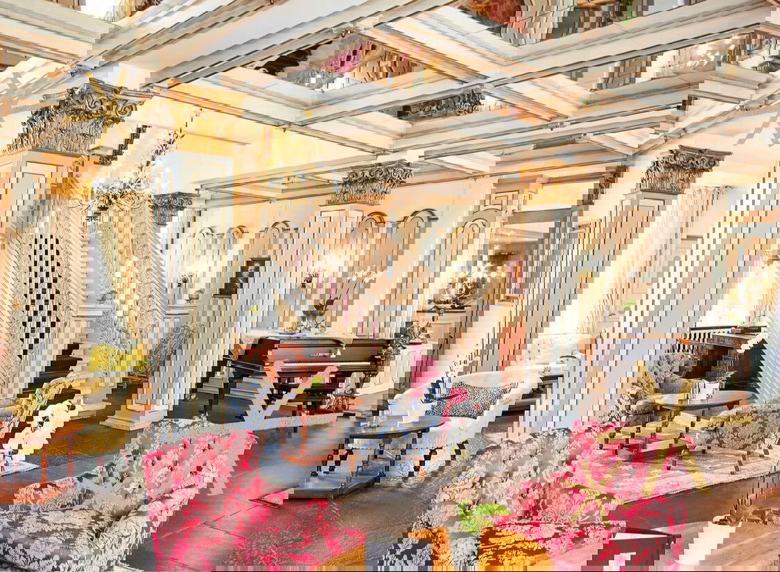 SPECIAL: Luxus & Wellness im 5 Sterne Barockpalais inkl. Dinner