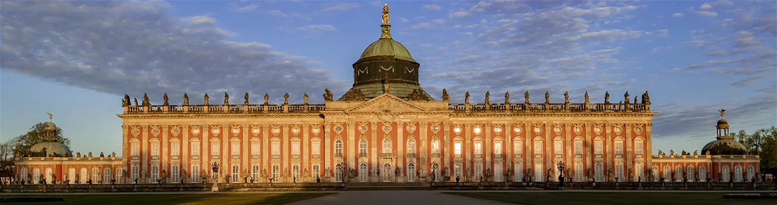 Hotelgutscheine für Potsdam