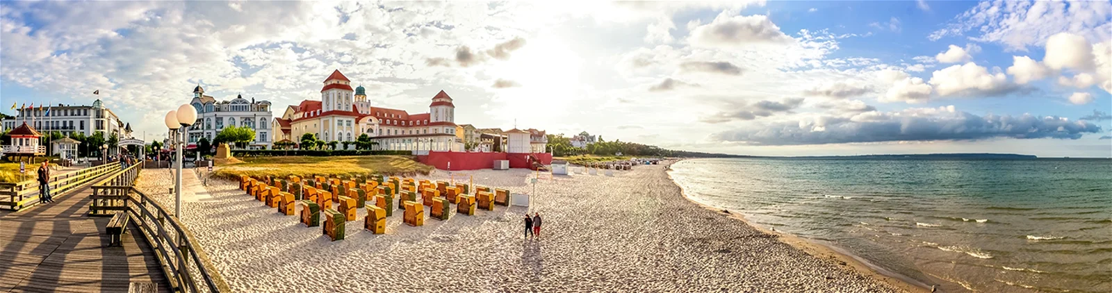 Hotelgutscheine für Rügen