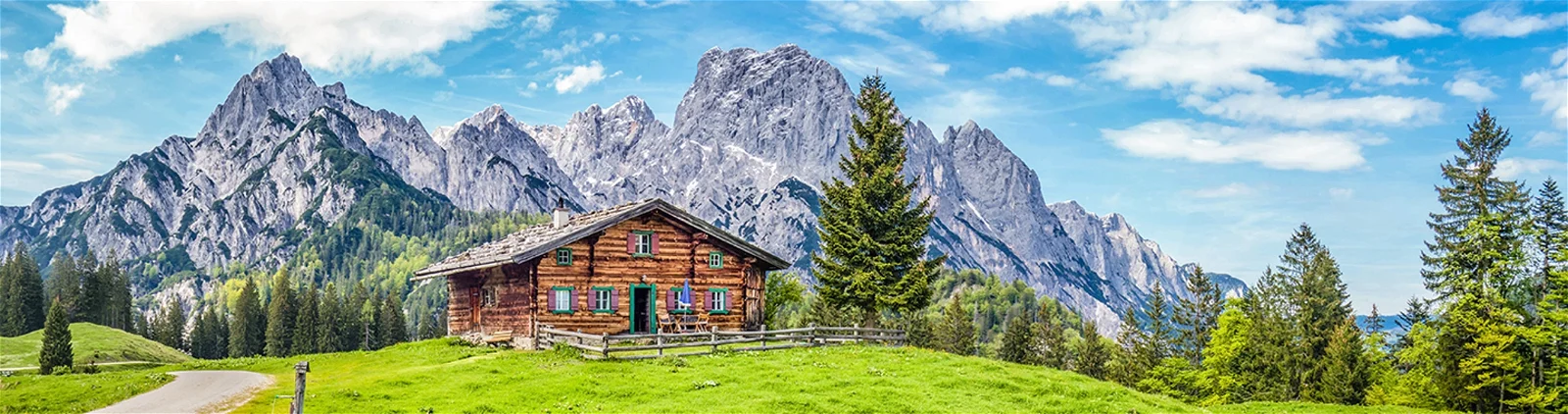 Kurztrip in Süddeutschland