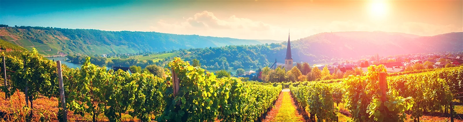 Kurzurlaub in Rheinland-Pfalz