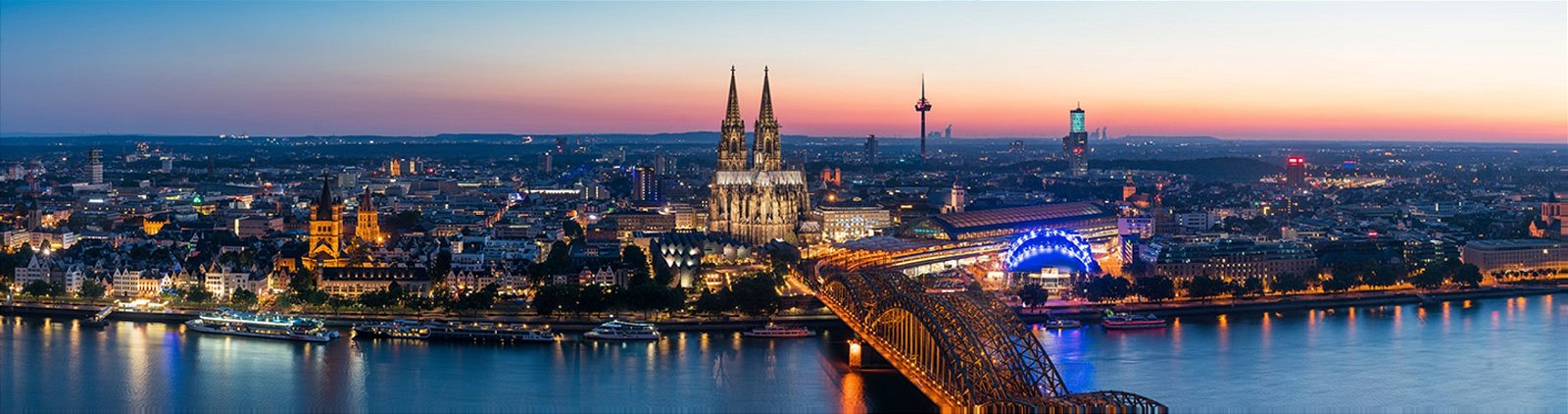 Kurzurlaub in Köln