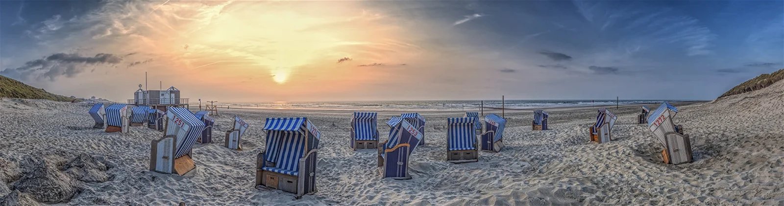 Kurzurlaub auf Norderney