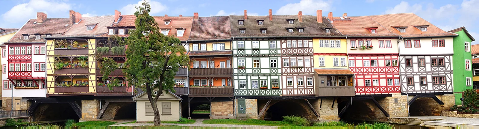 Städtereise nach Erfurt