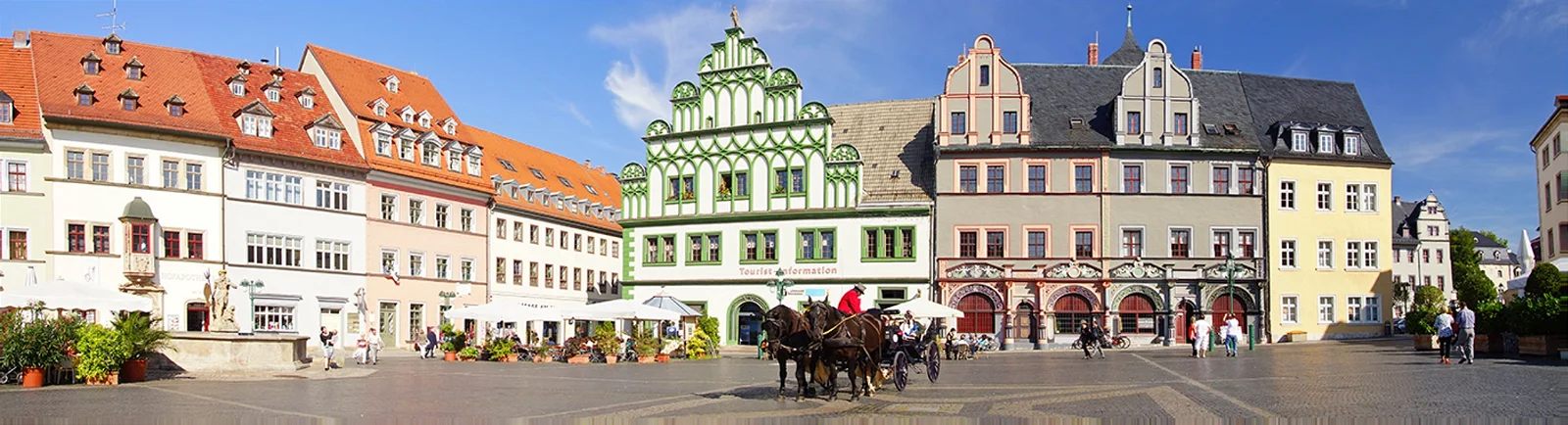 Städtereise nach Weimar
