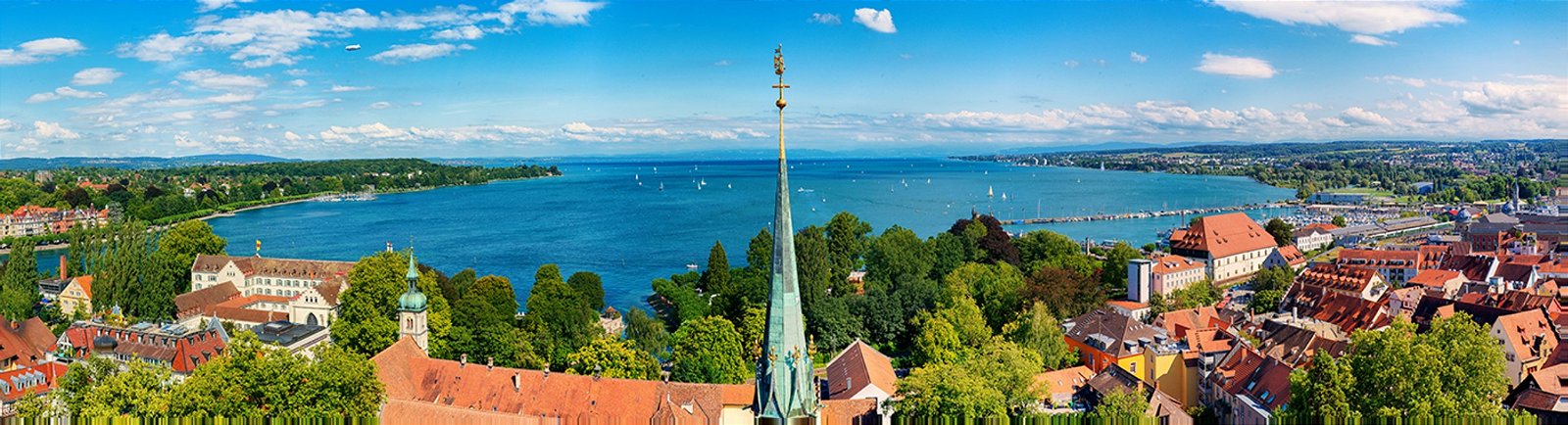 Städtereise nach Konstanz am Bodensee