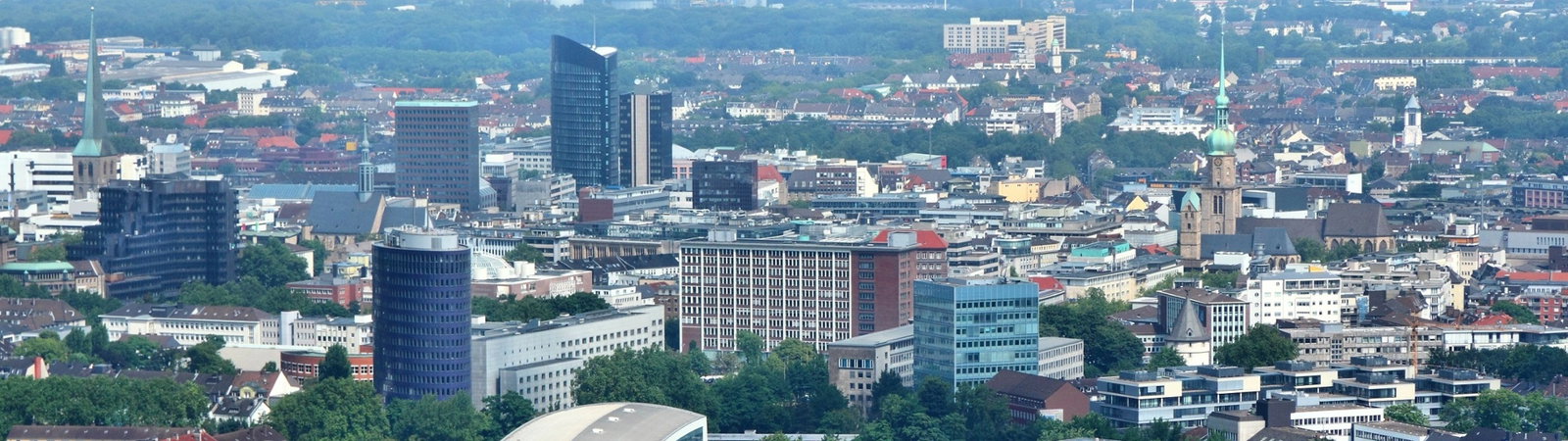 Städtereise nach Dortmund