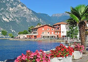 Alle Hotels am Gardasee